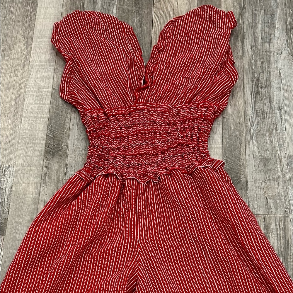 Max Edition Wide Leg Jumpsuit - Picture 3 of 4